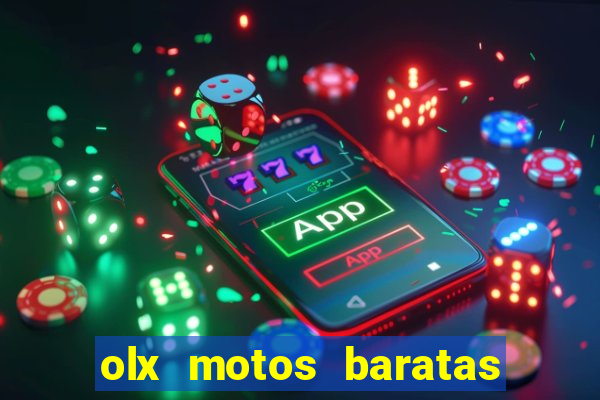 olx motos baratas na baixada fluminense